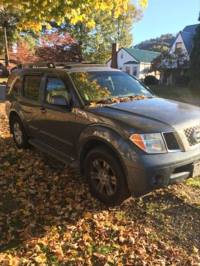 2005 Nissan Pathfinder Charleston WV 2005 Nissan Pathfinder Charleston WV